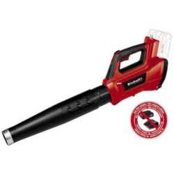 Soplador EINHELL GE-LB 36/210 li e-bateria (no incluida)