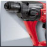 Martillo percutor neumatico EINHELL TE-HD 18 li - solo