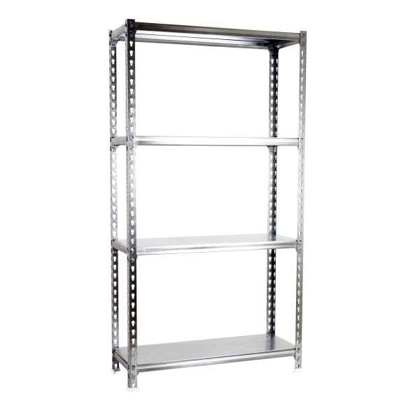 Estanteria 1500x1200x300 SIMONCLICK MEGAPLUS 4/300 1500 GALVA marca SIMONRACK