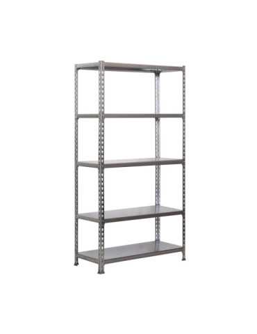 Estanteria 2000x1200x400 SIMONCLICK MEGAPLUS 5/400 GALVA/GALVA marca SIMONRACK 2