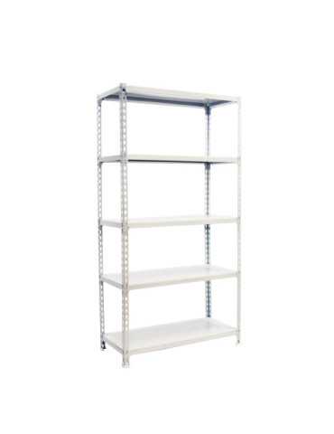 Estanteria 2000x1200x500 SIMONCLICK MEGAPLUS 5/500 BLANCO/BLANCO marca SIMONRACK 2