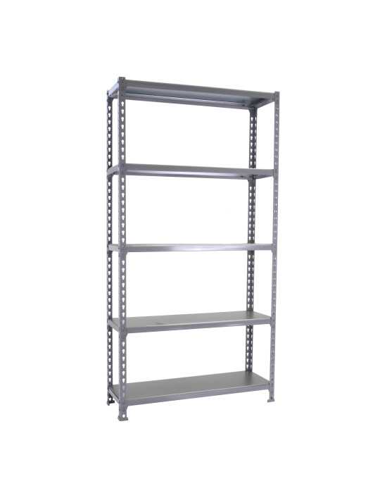 Estanteria 2000x1200x500 SIMONCLICK MEGAPLUS 5/500 GRIS/GRIS marca SIMONRACK