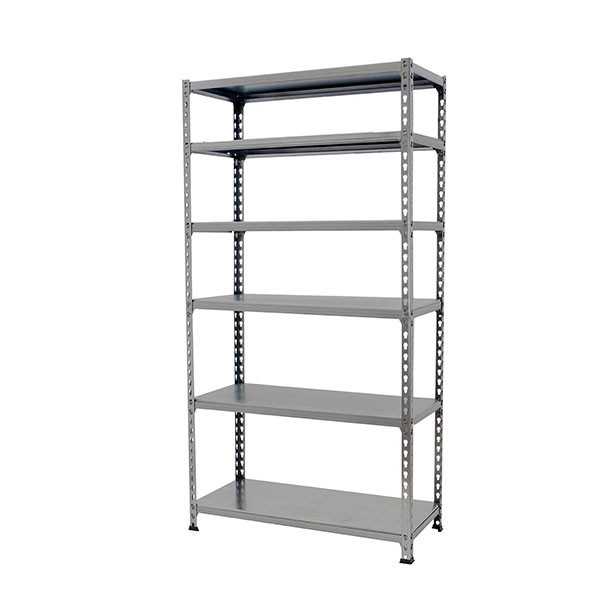 Estanteria 2500x1200x400 SIMONCLICK MEGAPLUS 6/400 2500 GRIS/GRIS marca SIMONRACK