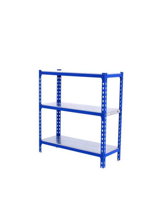 Estanteria 1000x800x400 SIMONCLICK MINI 3/400 1000 AZUL/GALVA marca SIMONRACK