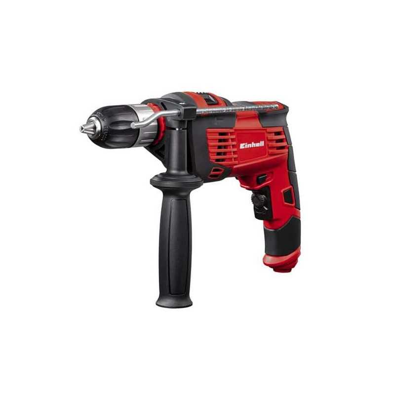 Taladro eléctrico EINHELL percutor TC-ID 720/1 E kit