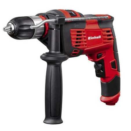 Taladro eléctrico EINHELL percutor TC-ID 720/1 E kit