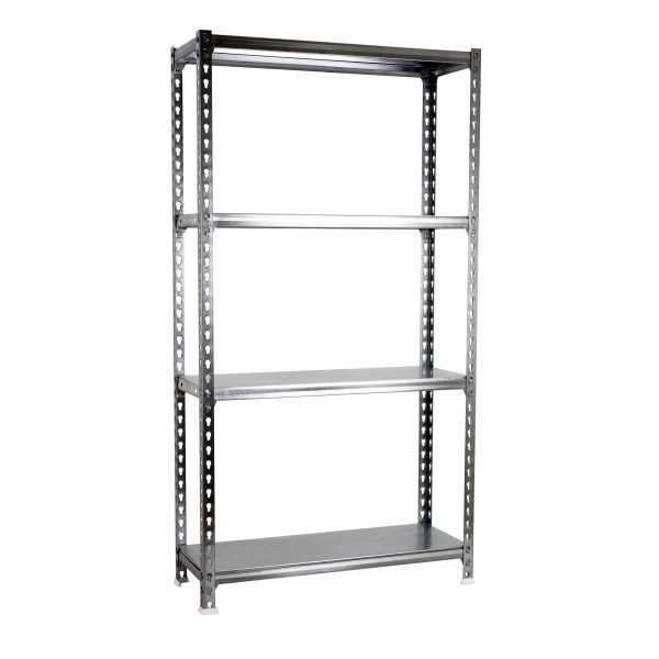 Estanteria 1500x800x300 SIMONCLICK MINI 4/300 1500 GALVA marca SIMONRACK