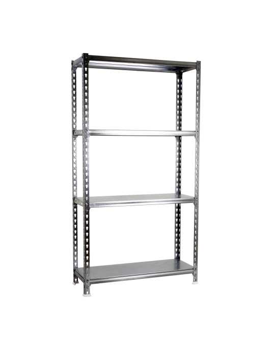 Estanteria 1500x800x400 SIMONCLICK MINI 4/400 1500 GALVA marca SIMONRACK