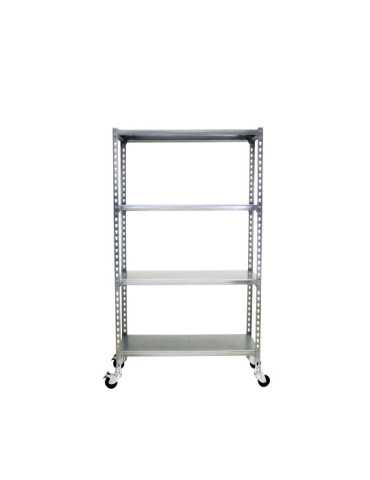 Estanteria 1575x800x300 SIMONCLICK MOBILE MINI 4/300 1500 GALVA marca SIMONRACK 2