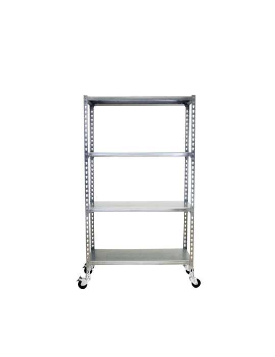 Estanteria 1575x800x300 SIMONCLICK MOBILE MINI 4/300 1500 GALVA marca SIMONRACK