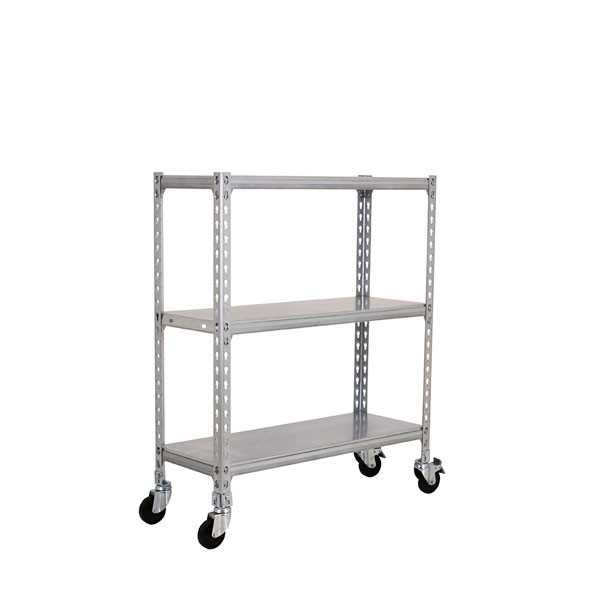 Estanteria 975x1000x400 SIMONCLICK MOBILE PLUS 3/400 900 GALVA/GALVA marca SIMONRACK