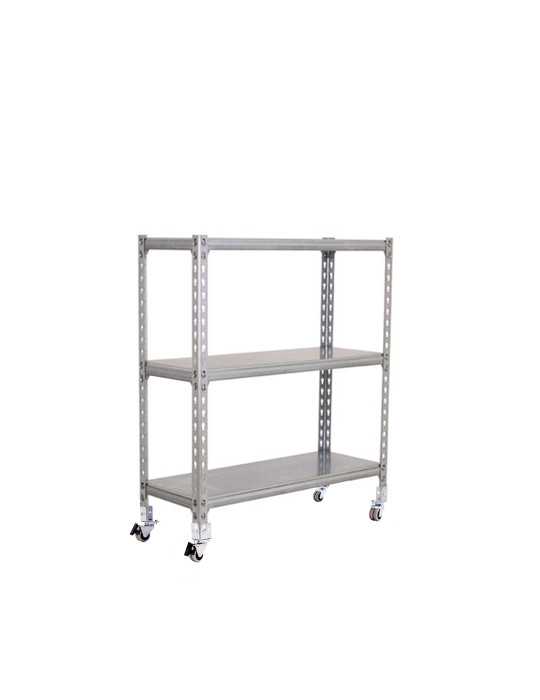 Estanteria 975x1100x500 SIMONCLICK MOBILE SUPERPLUS 3/500 900 GALV/GAL marca SIMONRACK