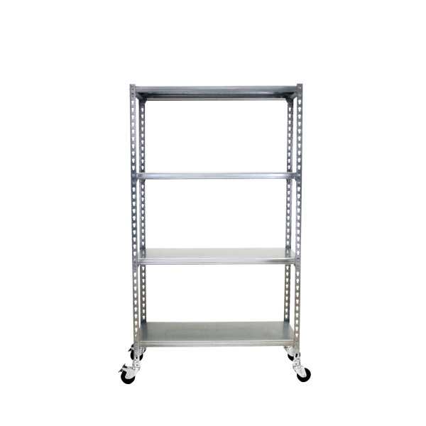 Estanteria 1575x1100x500 SIMONCLICK MOBILE SUPERPLUS 4/500 1500 GALVA marca SIMONRACK
