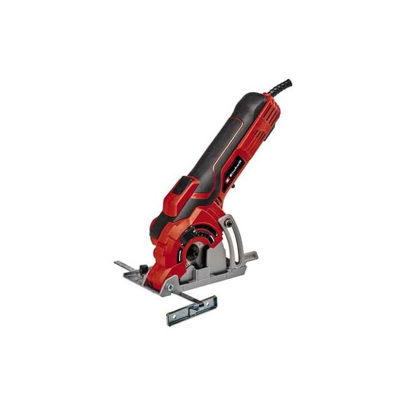 Mini sierra circular EINHELL multimaterial TC-CS 89