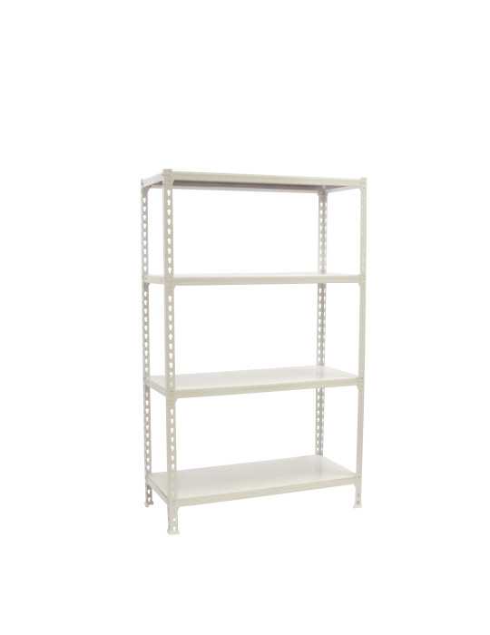 Estanteria 1500x1000x300 SIMONCLICK PLUS 4/300 1500 BLANCO/BLANCO marca SIMONRACK