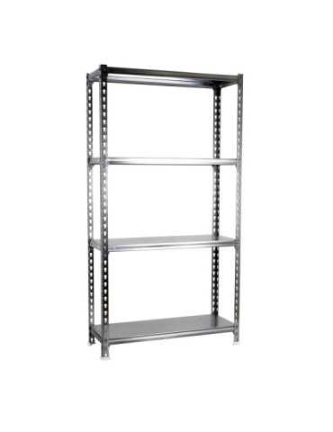 Estanteria 1500x1000x500 SIMONCLICK PLUS 4/500 1500 GALVA marca SIMONRACK 2