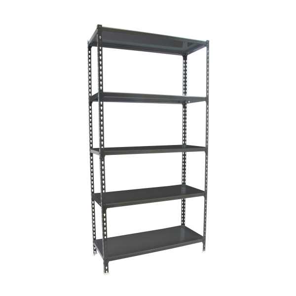Estanteria 2000x1000x400 SIMONCLICK PLUS 5/400 ANTRACITA/ANTRACITA marca SIMONRACK