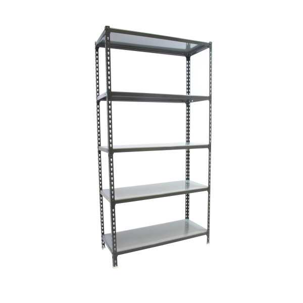 Estanteria 2000x1000x400 SIMONCLICK PLUS 5/400 ANTRACITA/GALVA marca SIMONRACK