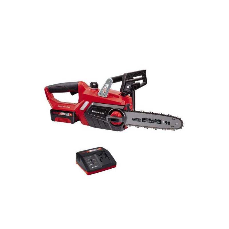 Motosierra EINHELL bateria GE-LC 18 li kit 4501760