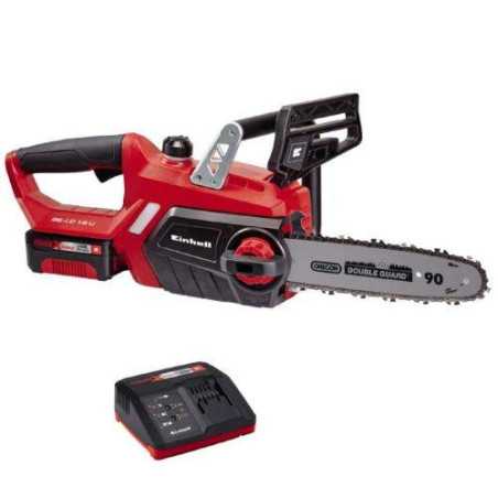 Motosierra EINHELL bateria GE-LC 18 li kit 4501760