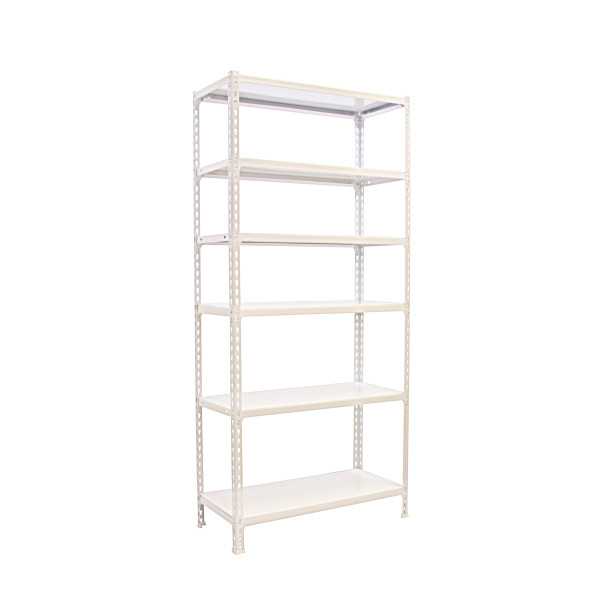 Estanteria 2500x1000x300 SIMONCLICK PLUS 6/300 BLANCO/BLANCO marca SIMONRACK