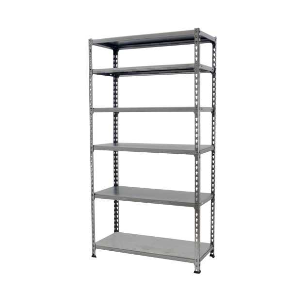 Estanteria 2500x1000x500 SIMONCLICK PLUS 6/500 GRIS/GRIS marca SIMONRACK