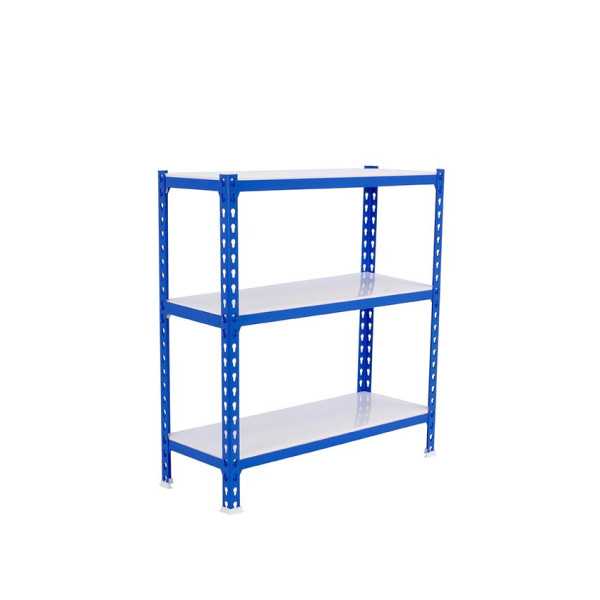 Estanteria 900x1100x300 SIMONCLICK SUPERPLUS 3/300 900 AZUL/BLANCO marca SIMONRACK
