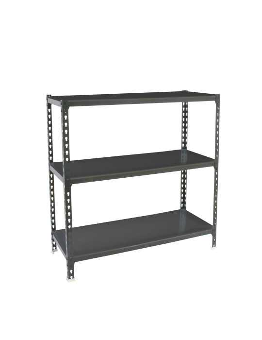 Estanteria 1000x1100x400 SIMONCLICK SUPERPLUS 3/400 1000 ANTRA/ANTRA marca SIMONRACK
