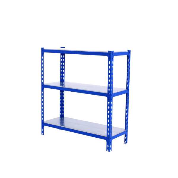 Estanteria 1000x1100x400 SIMONCLICK SUPERPLUS 3/400 1000 AZUL/GALVA marca SIMONRACK