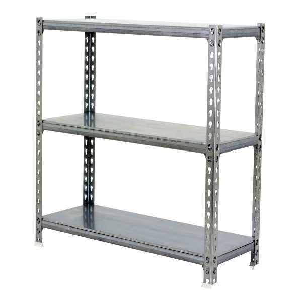 Estanteria 900x1100x400 SIMONCLICK SUPERPLUS 3/400 900 GALVA/GALVA marca SIMONRACK