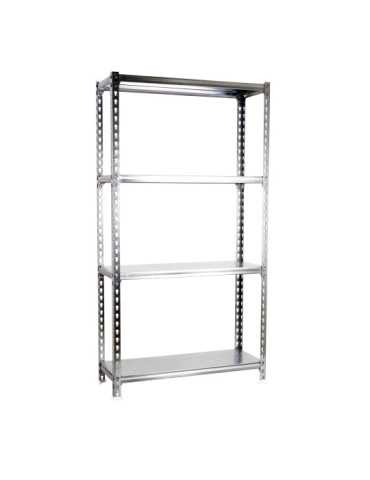 Estanteria 1500x1100x300 SIMONCLICK SUPERPLUS 4/300 1500 GALVA marca SIMONRACK 2