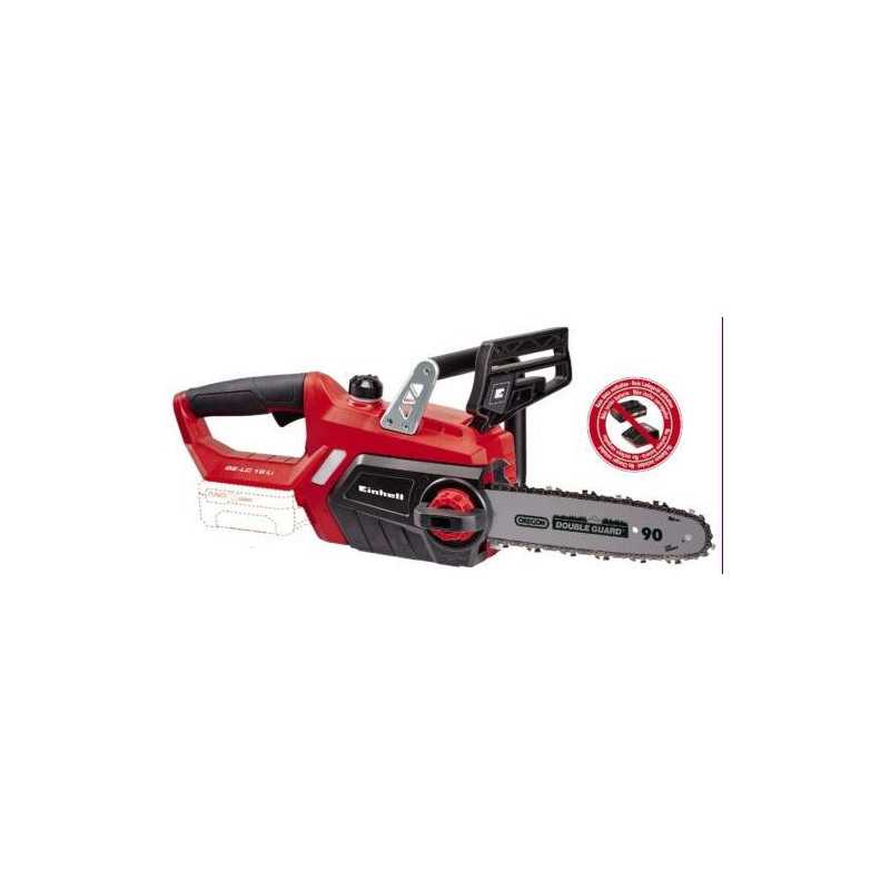 Motosierra EINHELL bateria GE-LC 18 li solo sin bterias 4501761