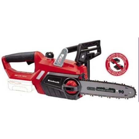 Motosierra EINHELL bateria GE-LC 18 li solo sin bterias 4501761