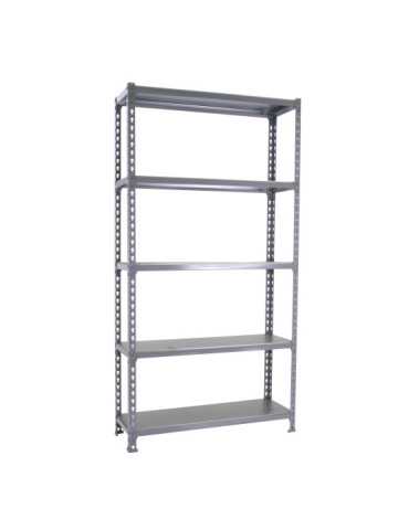 Estanteria 2000x1100x300 SIMONCLICK SUPERPLUS 5/300 GRIS/GRIS marca SIMONRACK 2