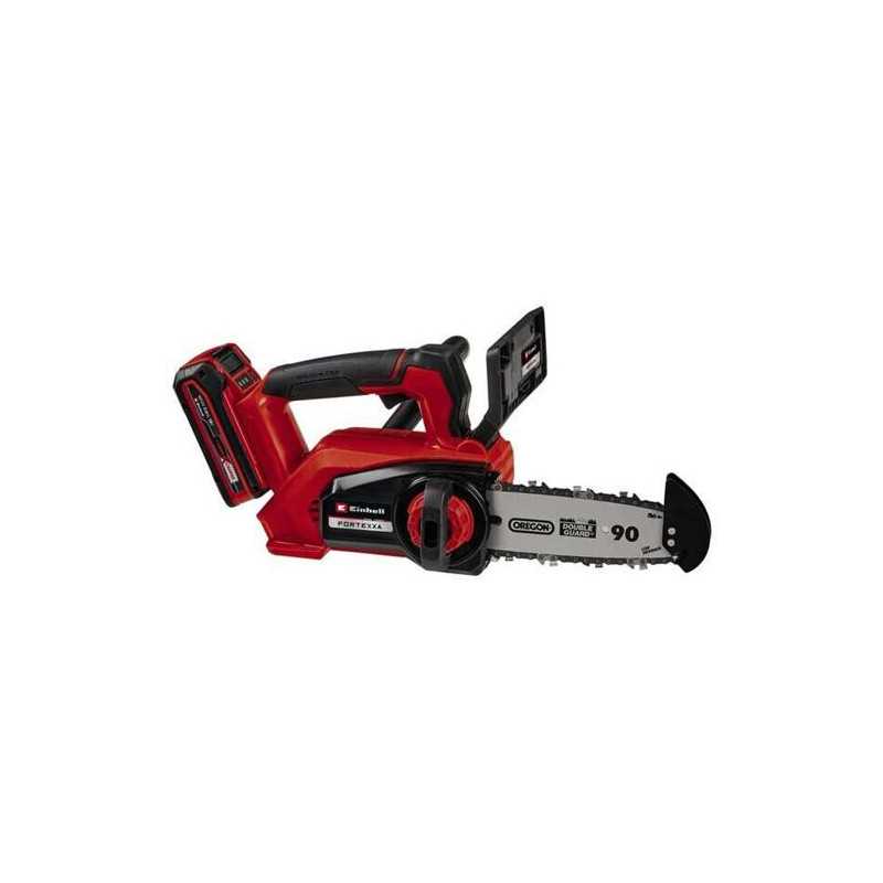 Motosierra EINHELL bateria Fortexxa 18/20 TH (1 x3ah)