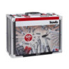 Caja de herramientas EINHELL 199 piezas 49375560