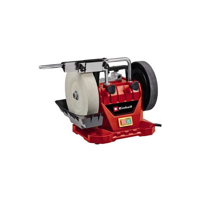 Esmeriladora EINHELL disco 200 mm TC-WG 200