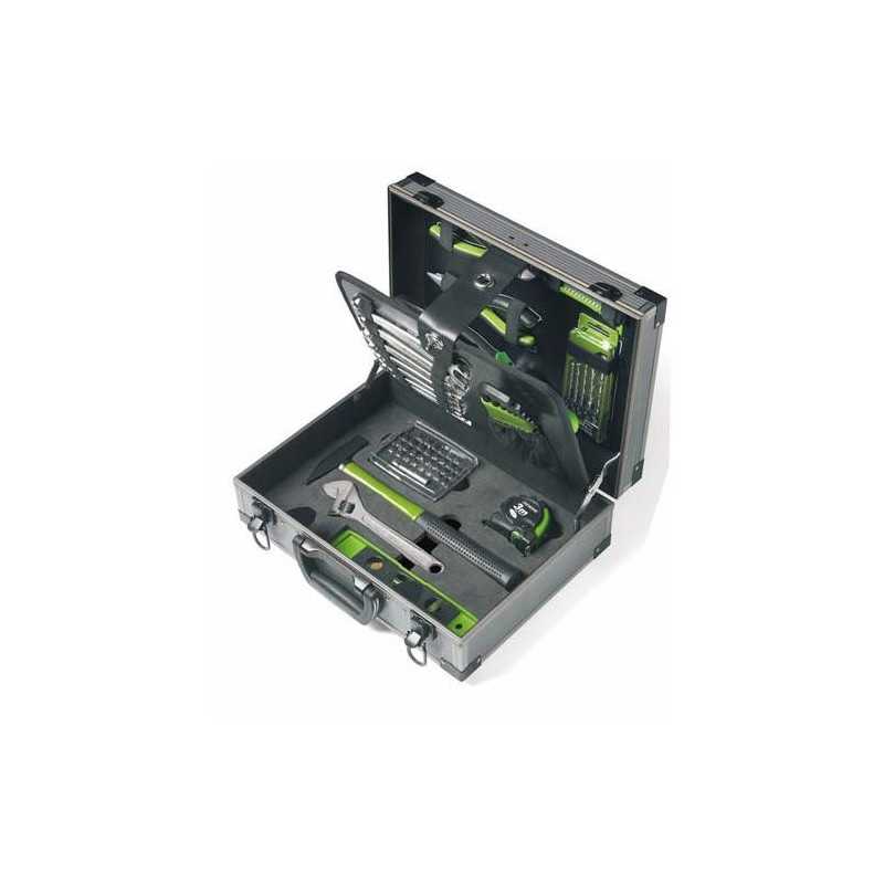 Maletin herramientas METAL WORKS 63 piezas B TOOL TB63