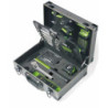 Maletin herramientas METAL WORKS 63 piezas B TOOL TB63