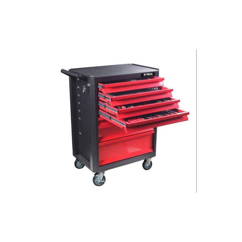 Carro taller economico METAL WORKS BTK137ECO