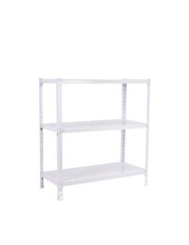 Estanteria 900x900x300 ECOCLICK 3/300 900 BLANCO marca SIMONRACK 2
