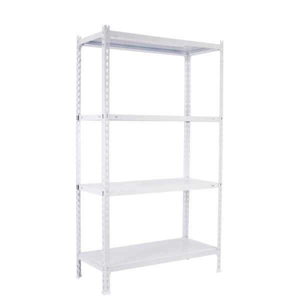 Estanteria 1500x900x300 ECOCLICK 4/300 BLANCO marca SIMONRACK