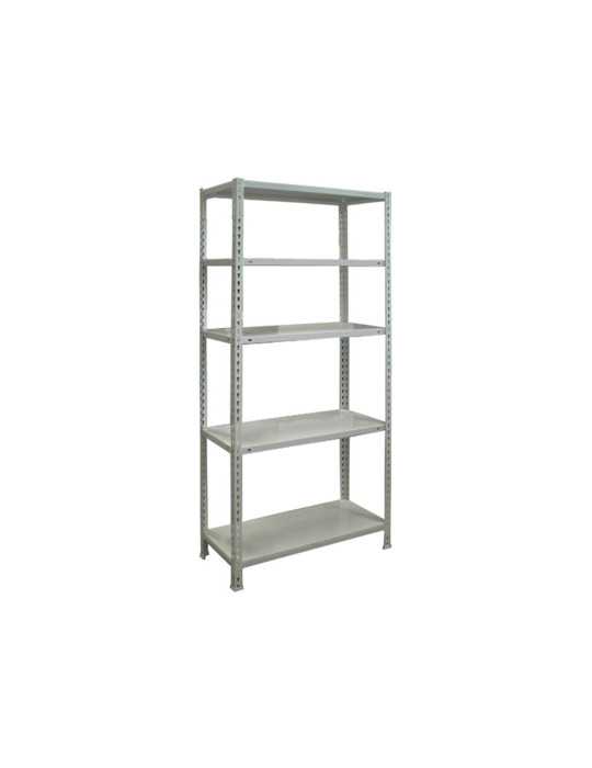 Estanteria 1800x900x300 ECOCLICK 5/300 1800 GRIS marca SIMONRACK