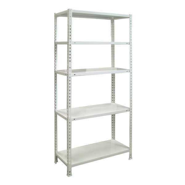 Estanteria 1800x900x400 ECOCLICK 5/400 BLANCO marca SIMONRACK