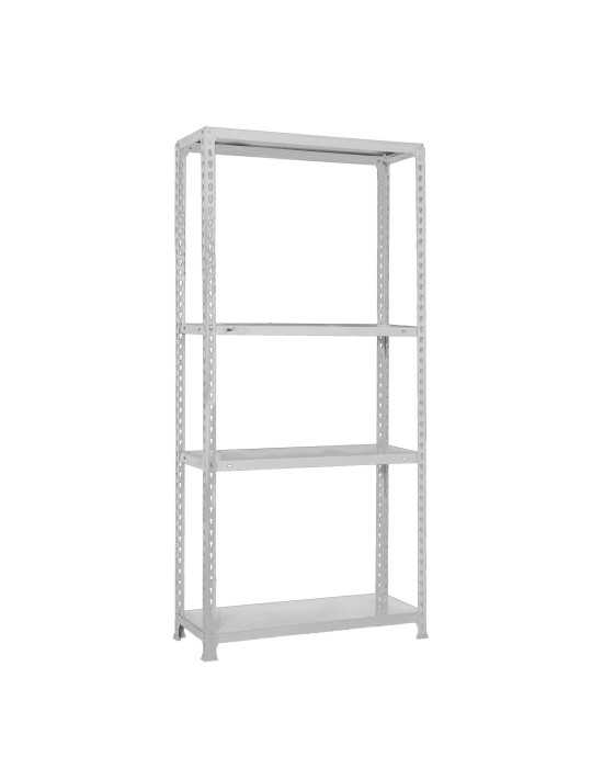 Estanteria 1600x800x300 ECOCLICK MINI 4/300 BLANCO marca SIMONRACK