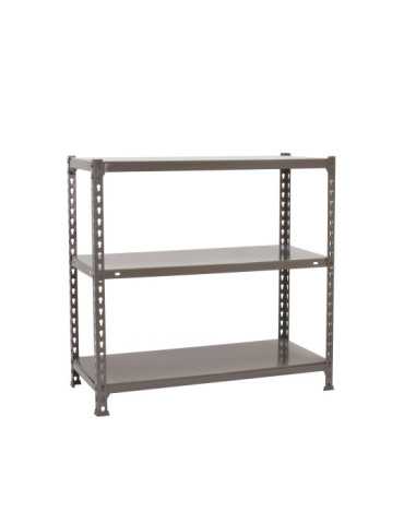 Estanteria 900x1000x300 ECOCLICK PLUS 3/300 900 GRIS marca SIMONRACK 2