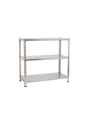 Estanteria 900x1000x300 ECOCLICK PLUS 3/300 GALVANIZADO marca SIMONRACK 2