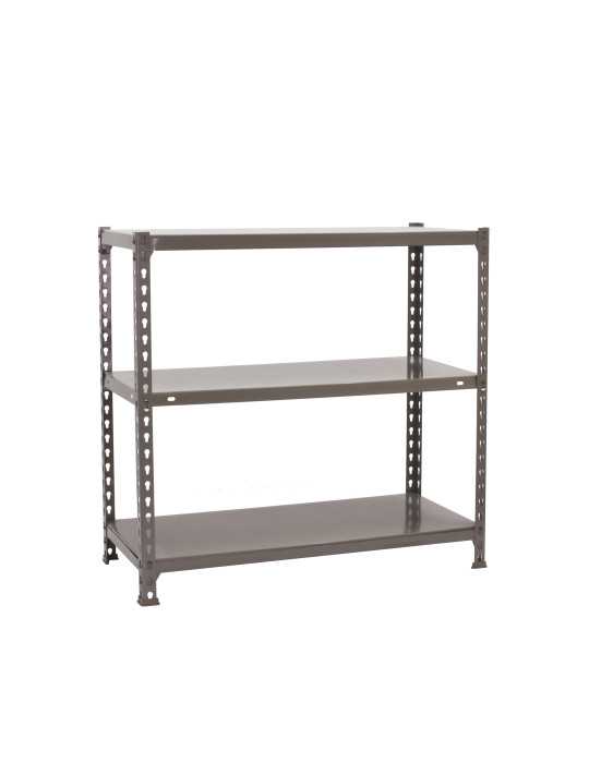 Estanteria 900x1000x400 ECOCLICK PLUS 3/400 900 GRIS marca SIMONRACK