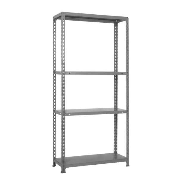 Estanteria 1500x1000x300 ECOCLICK PLUS 4/300 1500 GRIS marca SIMONRACK
