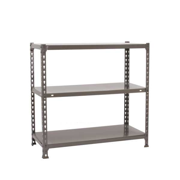Estanteria 900x1100x400 ECOCLICK SUPERPLUS 3/400 900 GRIS marca SIMONRACK